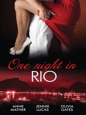 cover image of One Night In...Rio--3 Book Box Set, Volume 2